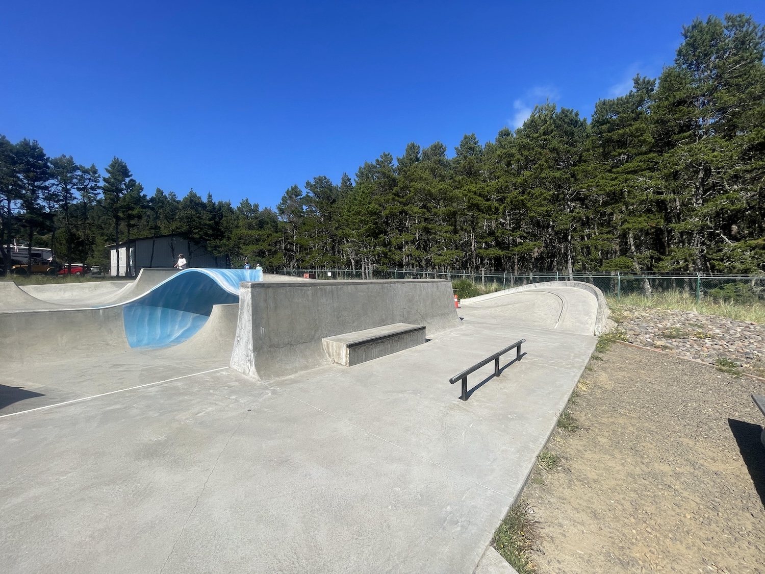 Pacific City Skatepark